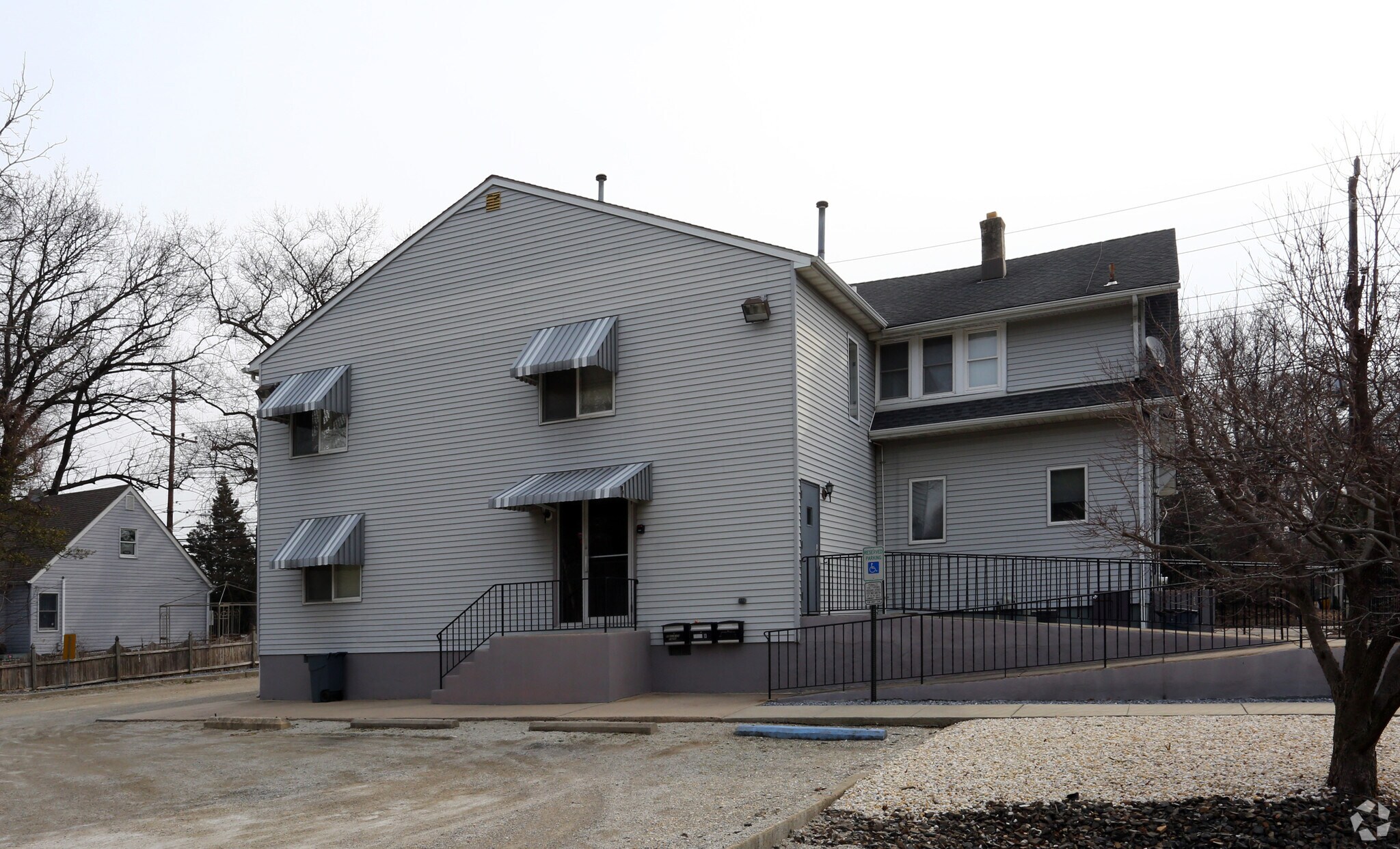 2821 Haddonfield Rd, Pennsauken, NJ à vendre Photo principale- Image 1 de 1