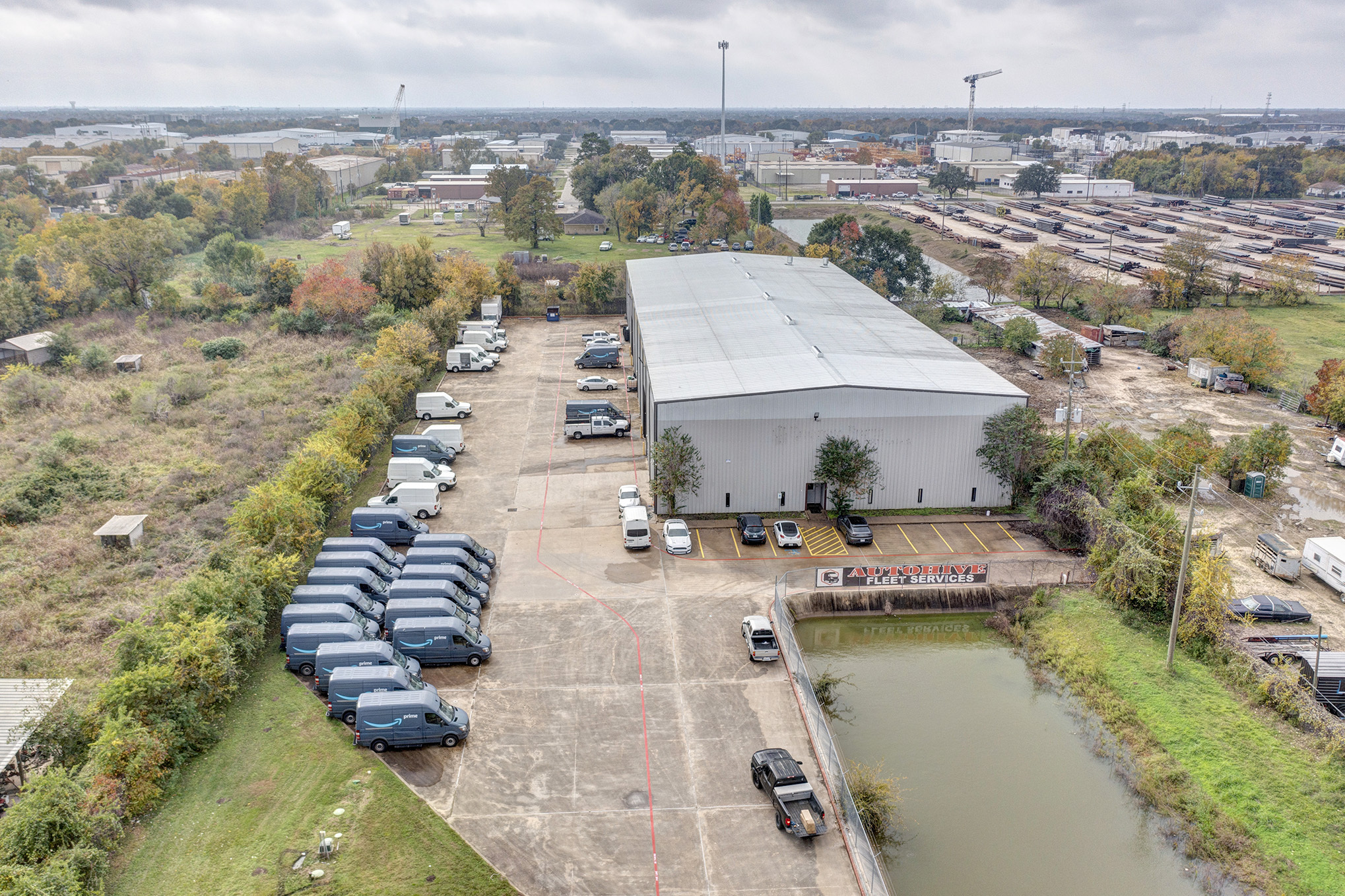 80 White Rd, Houston, TX for sale Building Photo- Image 1 of 1