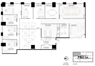 999 Peachtree St Ne, Atlanta, GA for lease Floor Plan- Image 1 of 1