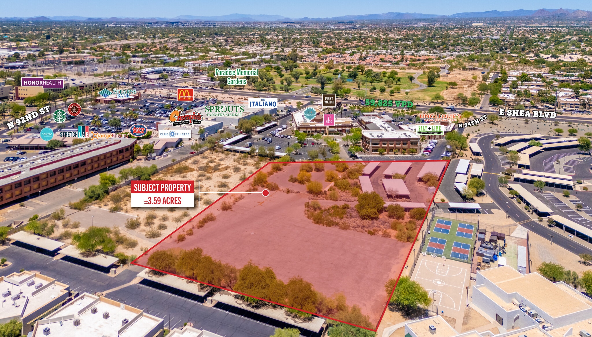 9375 E Shea Blvd, Scottsdale, AZ for sale Building Photo- Image 1 of 2