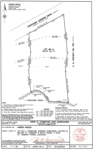 More details for Highway 190, Mandeville, LA - Land for Sale