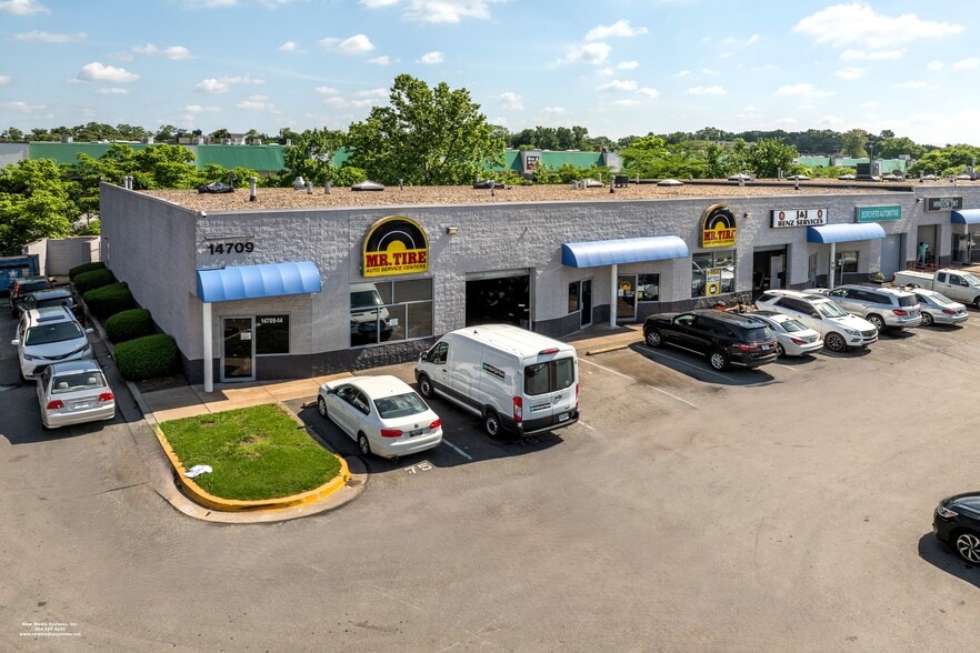 14711-14713 Baltimore Ave, Laurel, MD for lease - Building Photo - Image 3 of 25