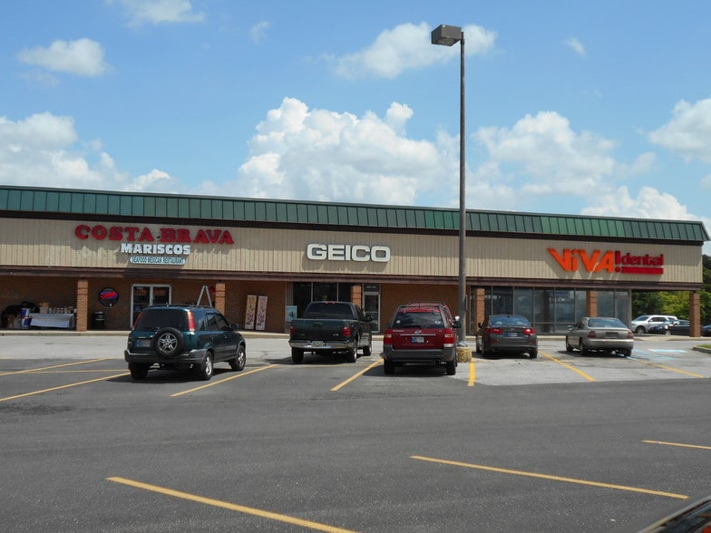 6250 W 38th St, Indianapolis, IN à louer - Autre - Image 2 de 4