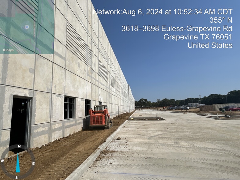 3642 Euless Grapevine Rd, Grapevine, TX for lease - Building Photo - Image 3 of 7