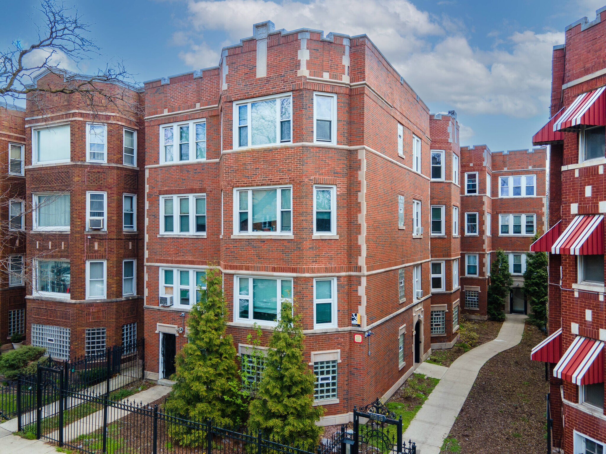 8031-8035 S Drexel Ave, Chicago, IL à vendre Photo du bâtiment- Image 1 de 9