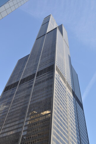 Plus de détails pour 233 S Wacker Dr, Chicago, IL - Bureau à louer