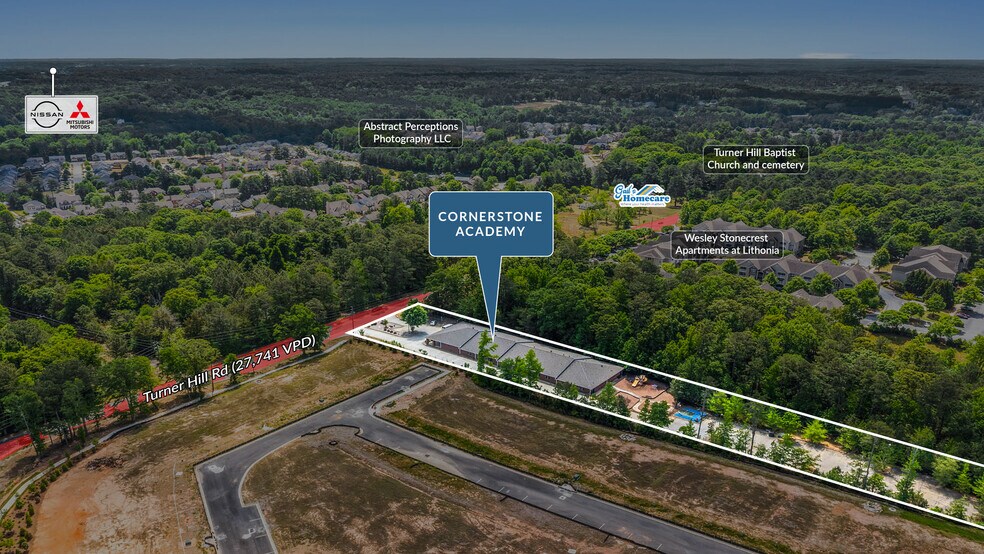 2-Unit Childcare Opportunity - Lithonia portefeuille de 2 propriétés à vendre sur LoopNet.ca - Photo du bâtiment - Image 3 de 8