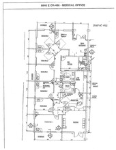 8640 E CR-466, Lady Lake, FL à louer Plan d  tage type- Image 2 de 18