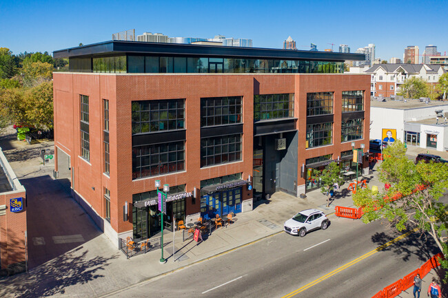 More details for 2207 4th St SW, Calgary, AB - Office for Lease