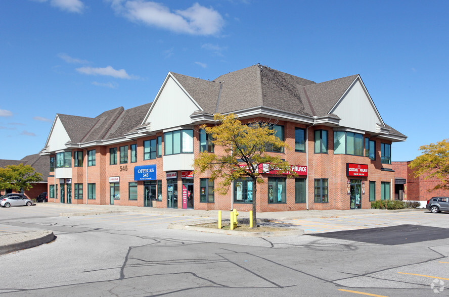 545 N Rivermede Rd, Vaughan, ON for lease - Building Photo - Image 3 of 7