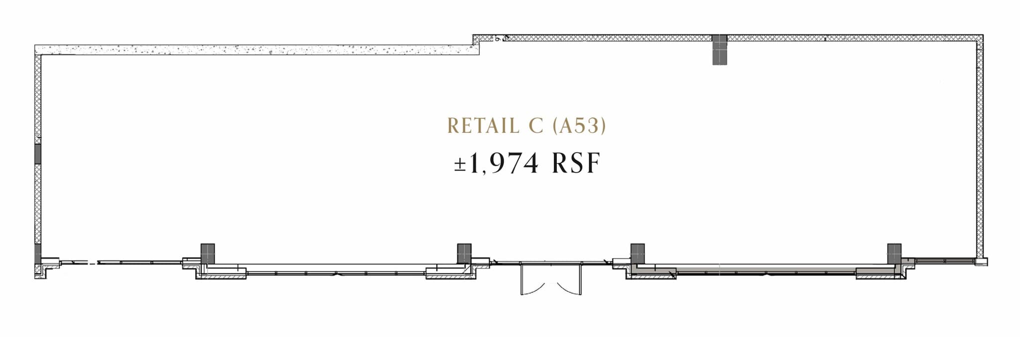 1184 Hank Aaron Dr, Atlanta, GA for lease Floor Plan- Image 1 of 1