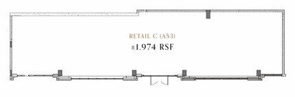 1184 Hank Aaron Dr, Atlanta, GA for lease Floor Plan- Image 1 of 1