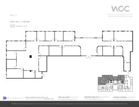 2500 Weston Rd, Weston, FL for lease Floor Plan- Image 1 of 1