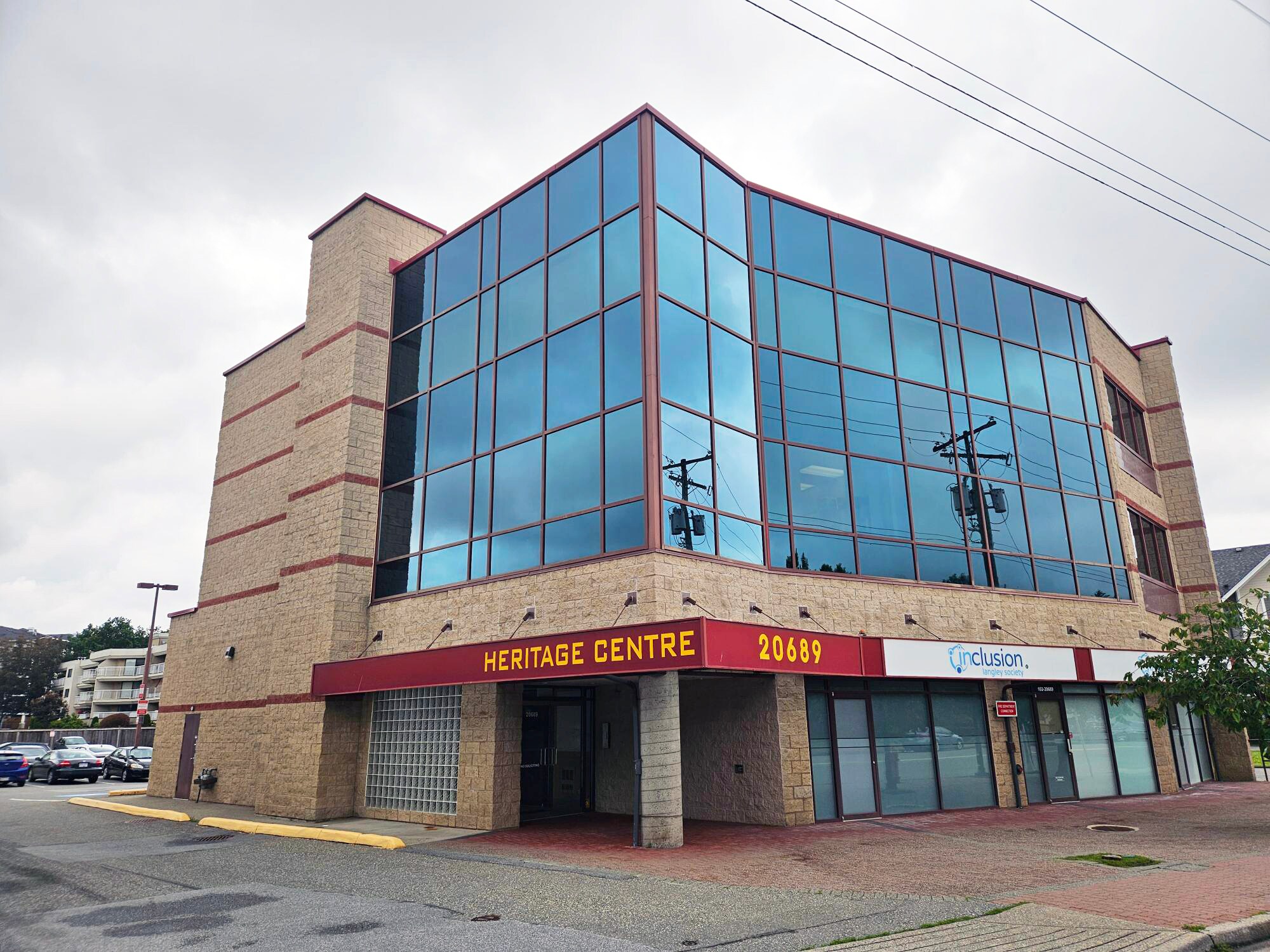 20689 Fraser Hwy, Langley, BC for sale Building Photo- Image 1 of 1