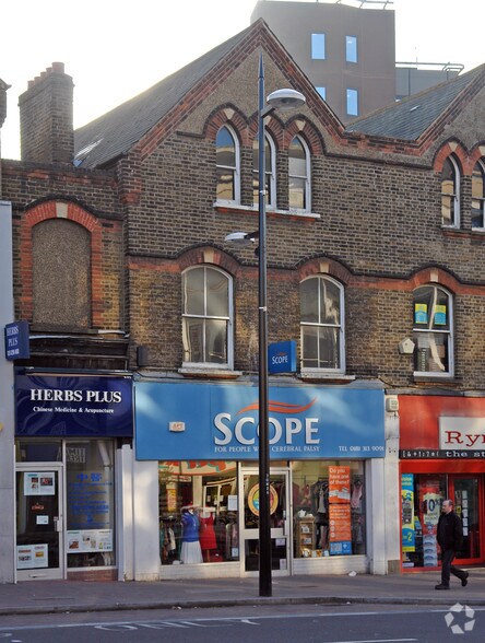 47 High St, Bromley à louer - Photo du bâtiment - Image 2 de 4