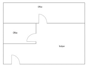 9666 Businesspark Ave, San Diego, CA for lease Floor Plan- Image 1 of 1