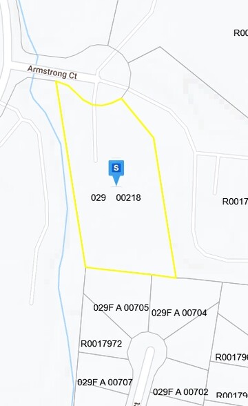 191 Charter Pl, La Vergne, TN for lease - Plat Map - Image 2 of 5