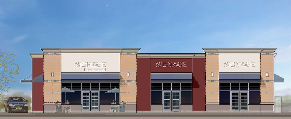 Highway 7 & Kings Point Rd, Excelsior, MN for lease - Building Photo - Image 1 of 1