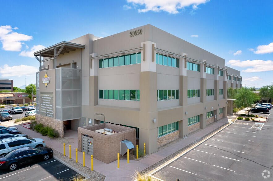 20940 N Tatum Blvd, Phoenix, AZ for lease - Building Photo - Image 3 of 13