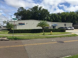 711 Cassat Ave, Jacksonville FL - NNN Property