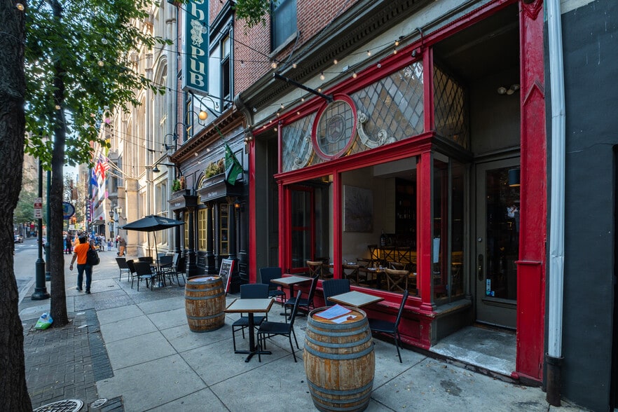1121 Walnut St, Philadelphia, PA for sale - Building Photo - Image 3 of 19