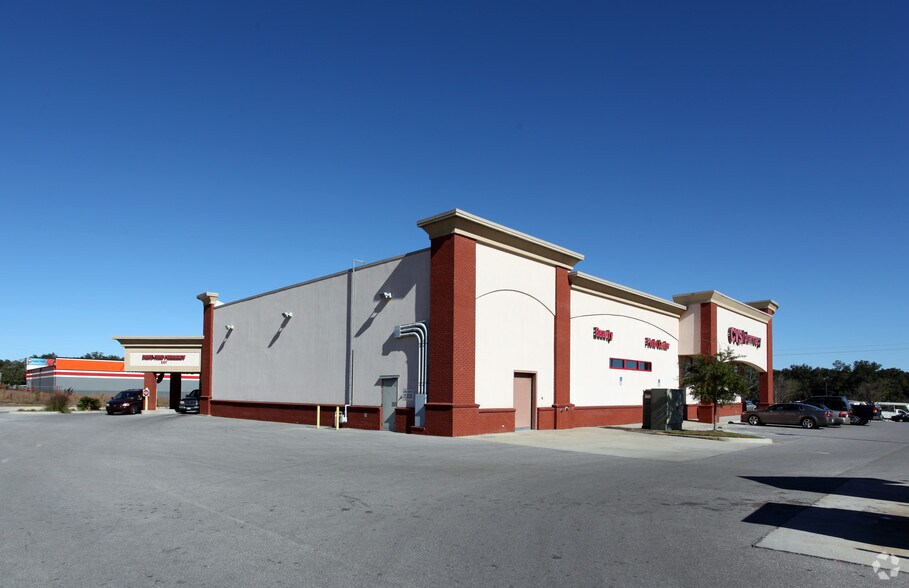 6025 Mobile Hwy, Pensacola, FL à vendre - Photo du bâtiment - Image 2 de 3
