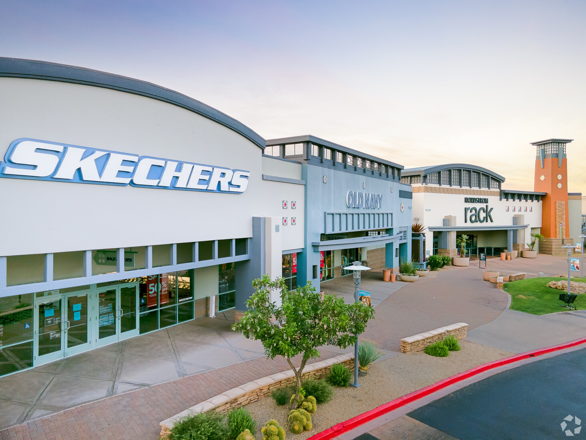 16203-16285 N Scottsdale Rd, Scottsdale, AZ for lease Primary Photo- Image 1 of 12