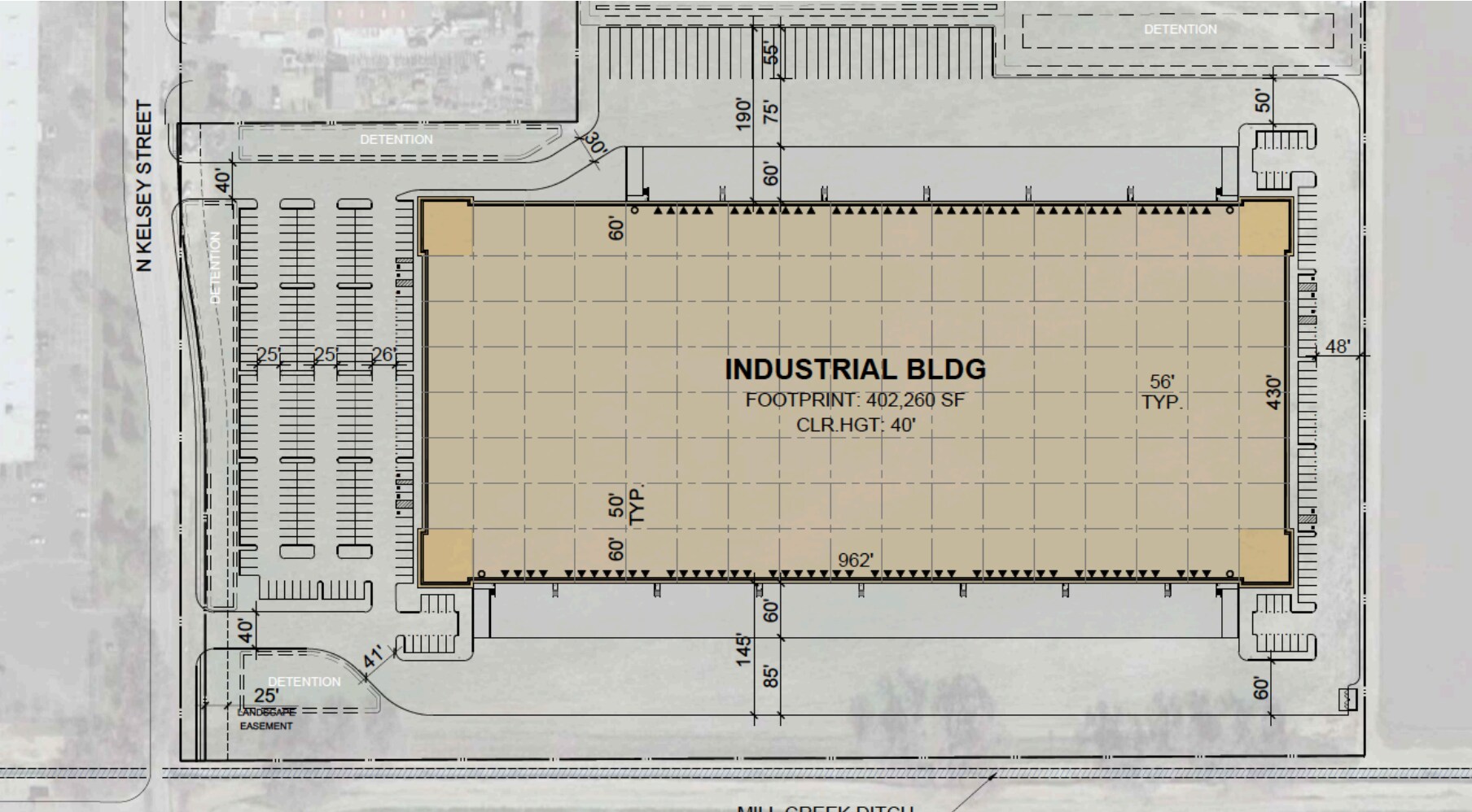Kelsey Street, Visalia, CA for lease Primary Photo- Image 1 of 3