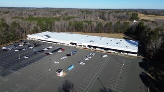 More details for 101-121 Hilltop Vlg, Oxford, NC - Retail for Lease