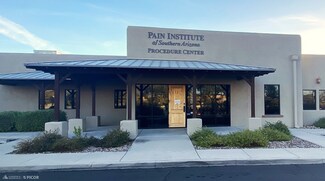 Plus de détails pour 4582 N 1st Ave, Tucson, AZ - Bureau à louer