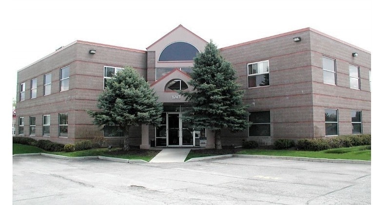 1743 W Alexander St, Salt Lake City, UT à louer Photo du bâtiment- Image 1 de 2