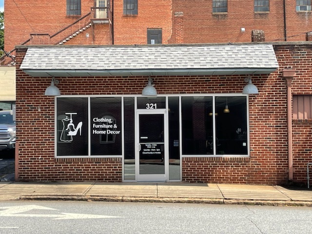 321 S Liberty St, Winston-Salem, NC for sale Building Photo- Image 1 of 1