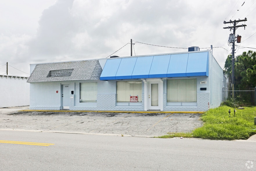 1602 N East Ave, Sarasota, FL for sale - Primary Photo - Image 1 of 3