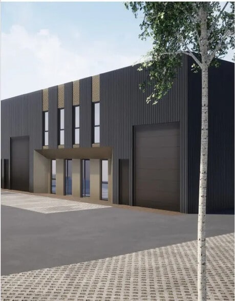 Flex in Varennes-lès-Mâcon for sale - Building Photo - Image 1 of 9