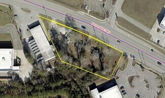 Plus de détails pour 2749 Richlands, Jacksonville, NC - Terrain à vendre