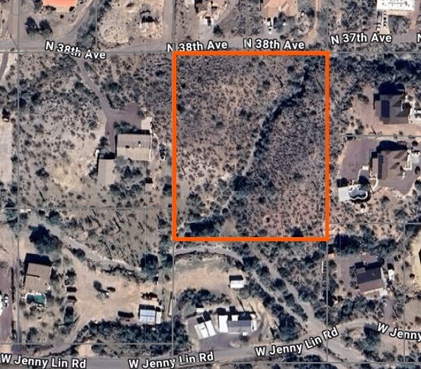 459XX N 38th Ave, New River, AZ à vendre - Photo du bâtiment - Image 2 de 23