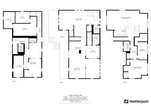 88 Valley Rd, Middletown, RI à louer Plan d’étage- Image 1 de 1