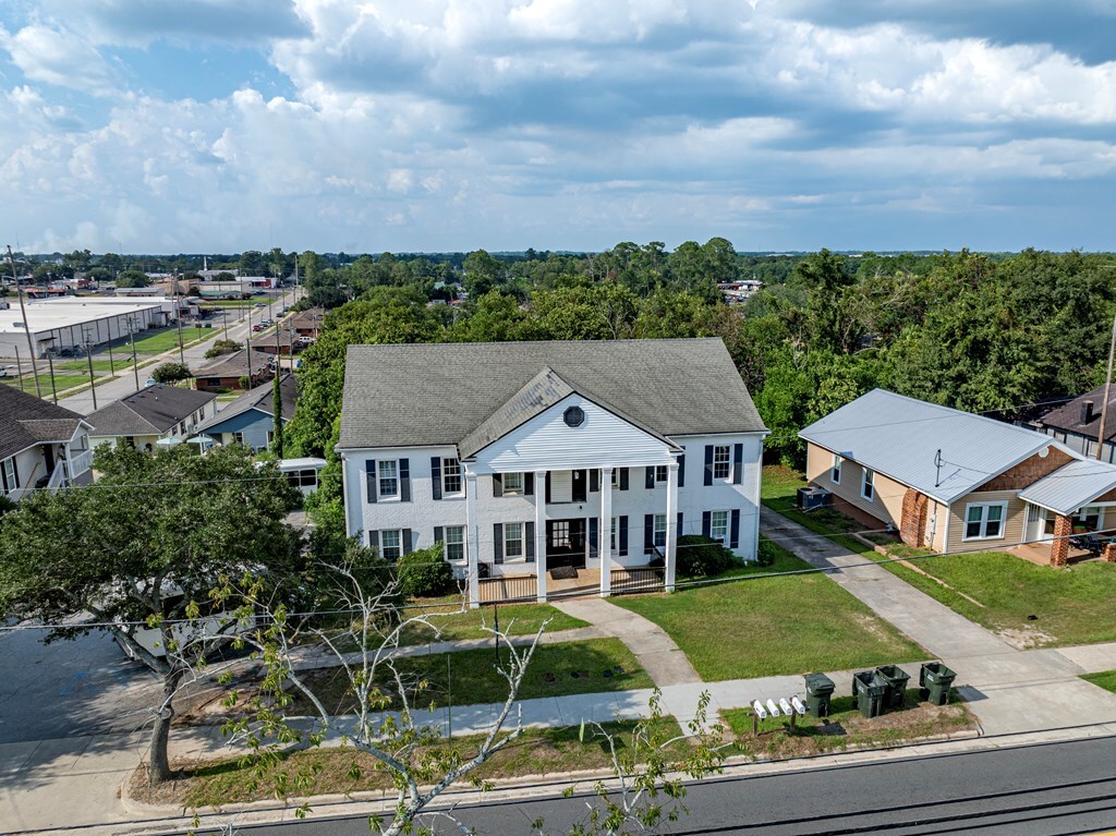 713 5th Ave SE, Moultrie, GA à vendre Aérien- Image 1 de 16