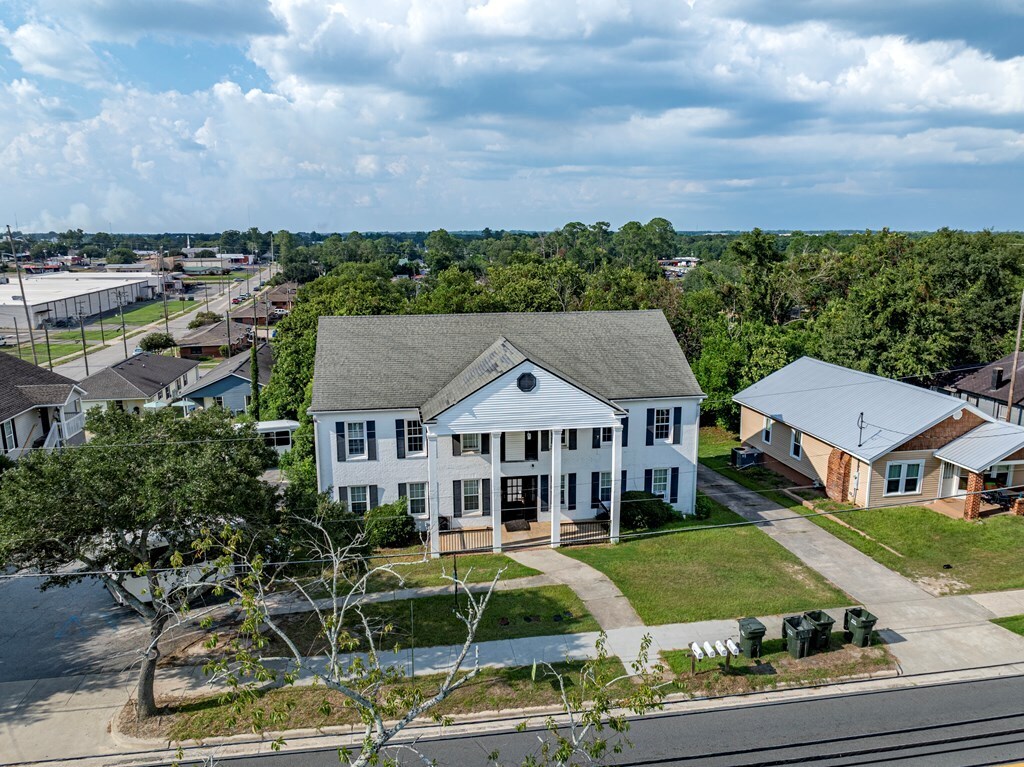 713 5th Ave SE, Moultrie, GA à vendre Aérien- Image 1 de 16