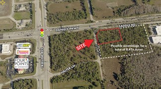 More details for 13451 Saddle Rd, Fort Myers, FL - Land for Lease