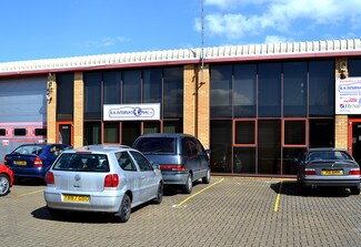 Plus de détails pour Studland Rd, Northampton - Industriel à vendre