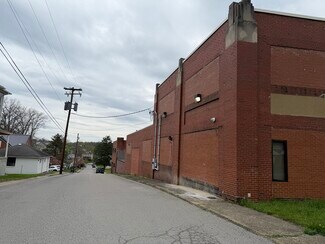 Plus de détails pour 1200 Morgantown Ave, Fairmont, WV - Industriel à vendre