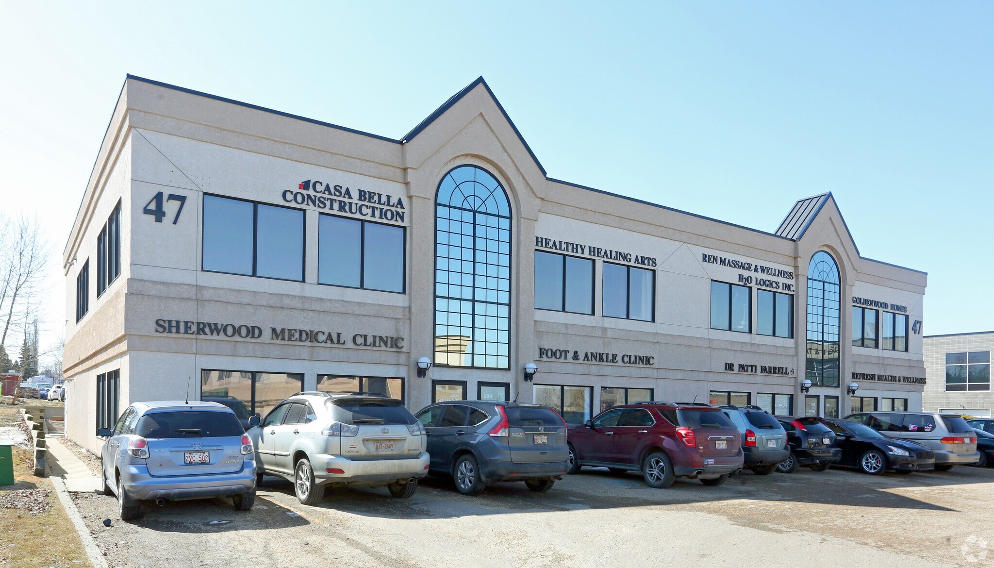 47 Athabascan Ave, Sherwood Park, AB à vendre Photo principale- Image 1 de 1