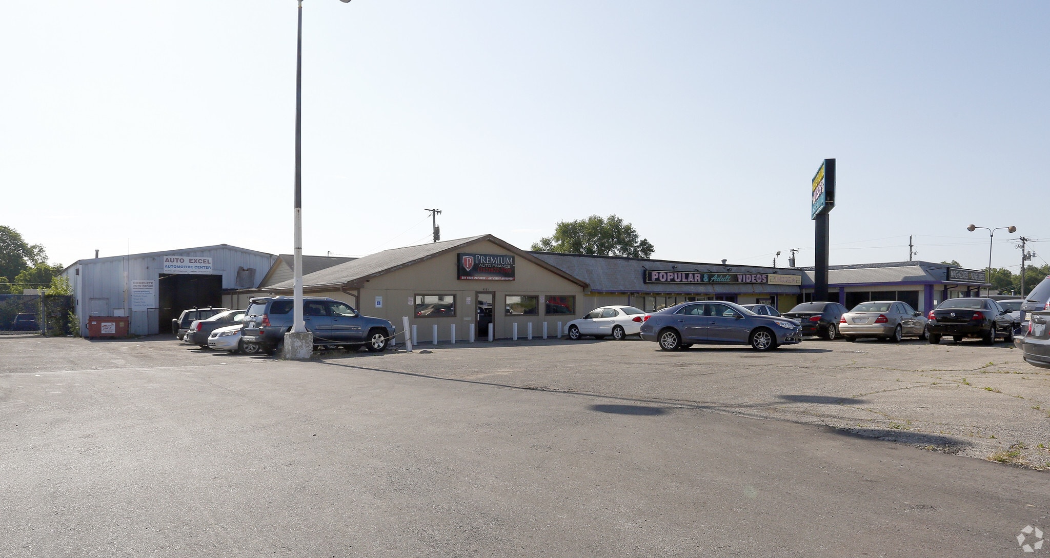 4501 N Keystone Ave, Indianapolis, IN for sale Primary Photo- Image 1 of 9
