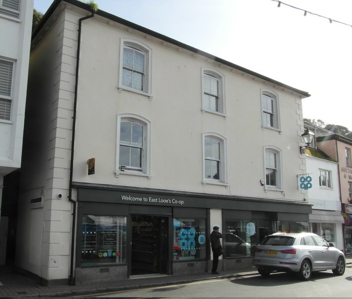 6 Fore St, Looe for lease - Primary Photo - Image 1 of 2