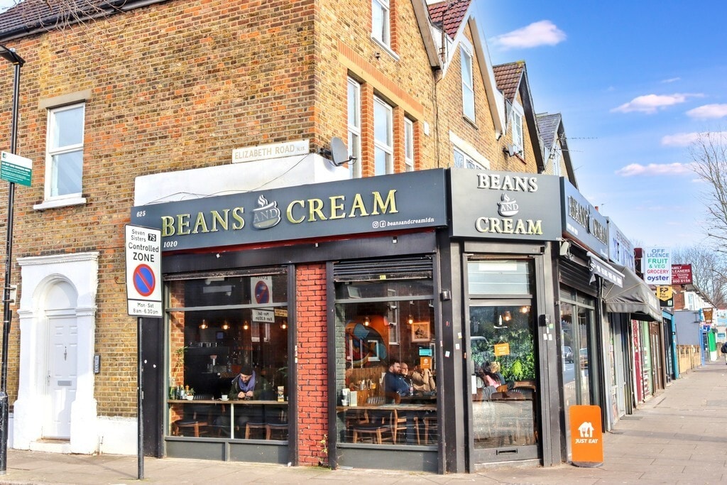 33 Seven Sisters Rd, London for lease Building Photo- Image 1 of 2
