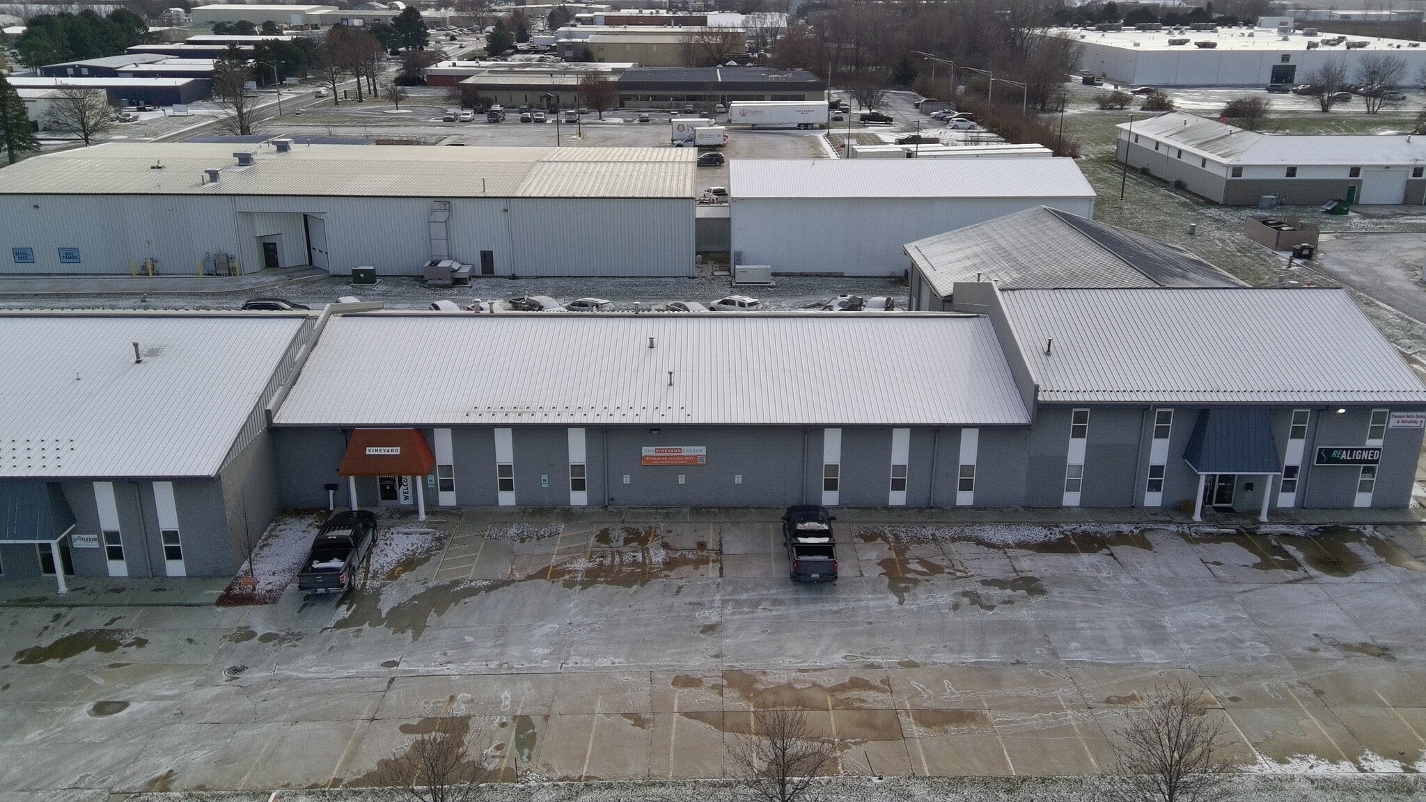 2200-2240 W Townline Rd, Peoria, IL for sale Building Photo- Image 1 of 7