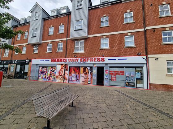 William Harris Way, Colchester à vendre - Photo du bâtiment - Image 1 de 1