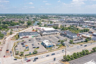 2500 E Beltline, Grand Rapids, MI - Aérien  Vue de la carte - Image1