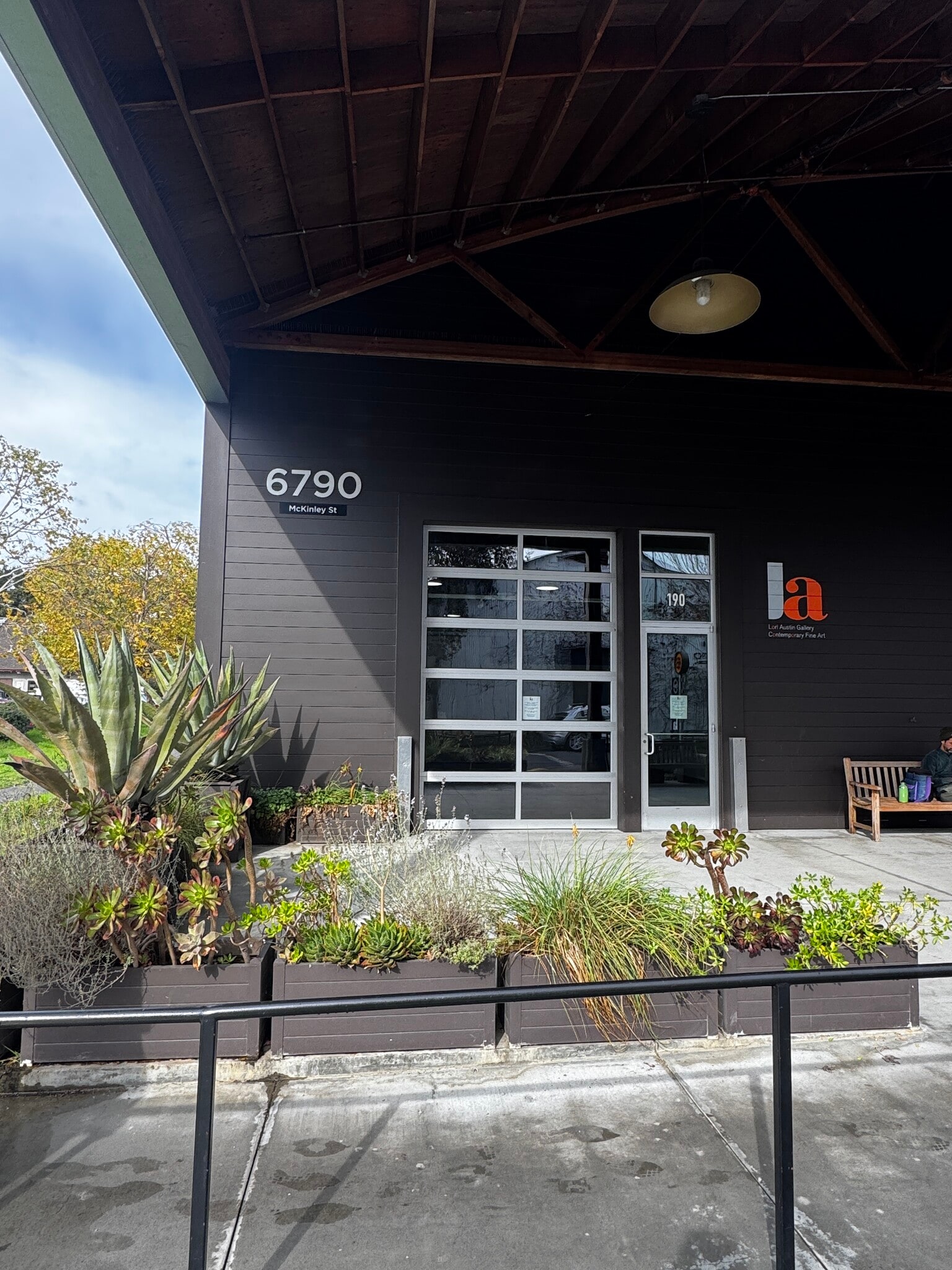 6770 McKinley St, Sebastopol, CA for lease Interior Photo- Image 1 of 10